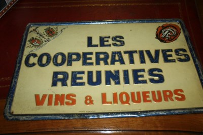 targa cooperatives reunies